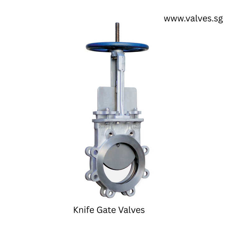Knife Gate Valves