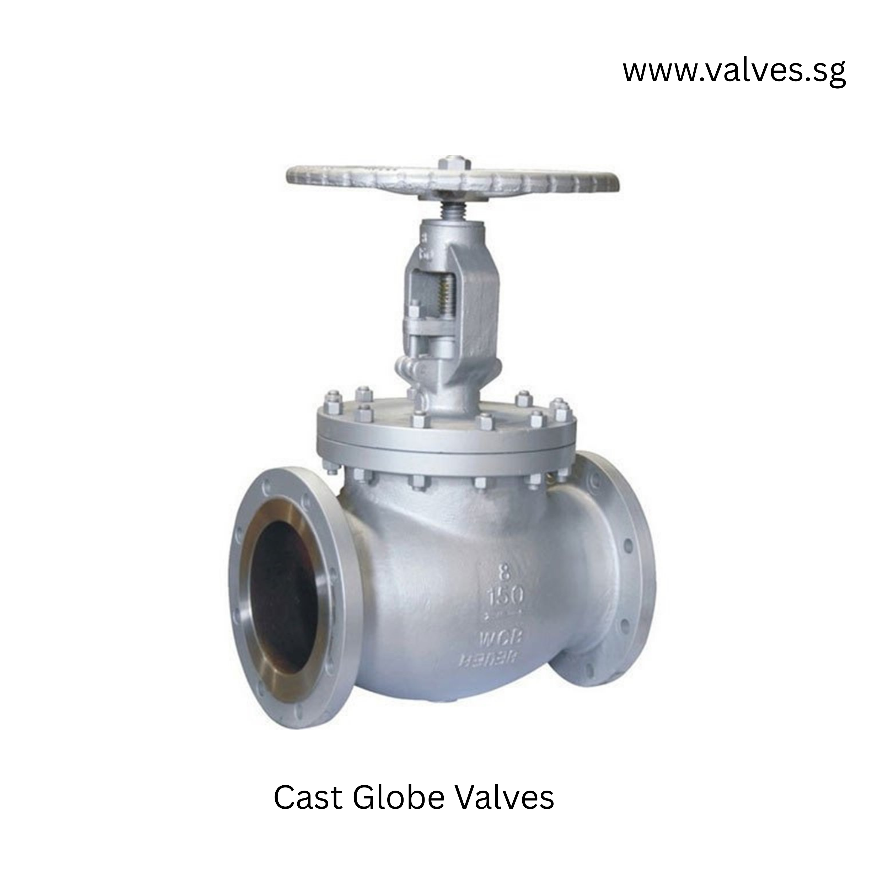 Cast Globe Valves
