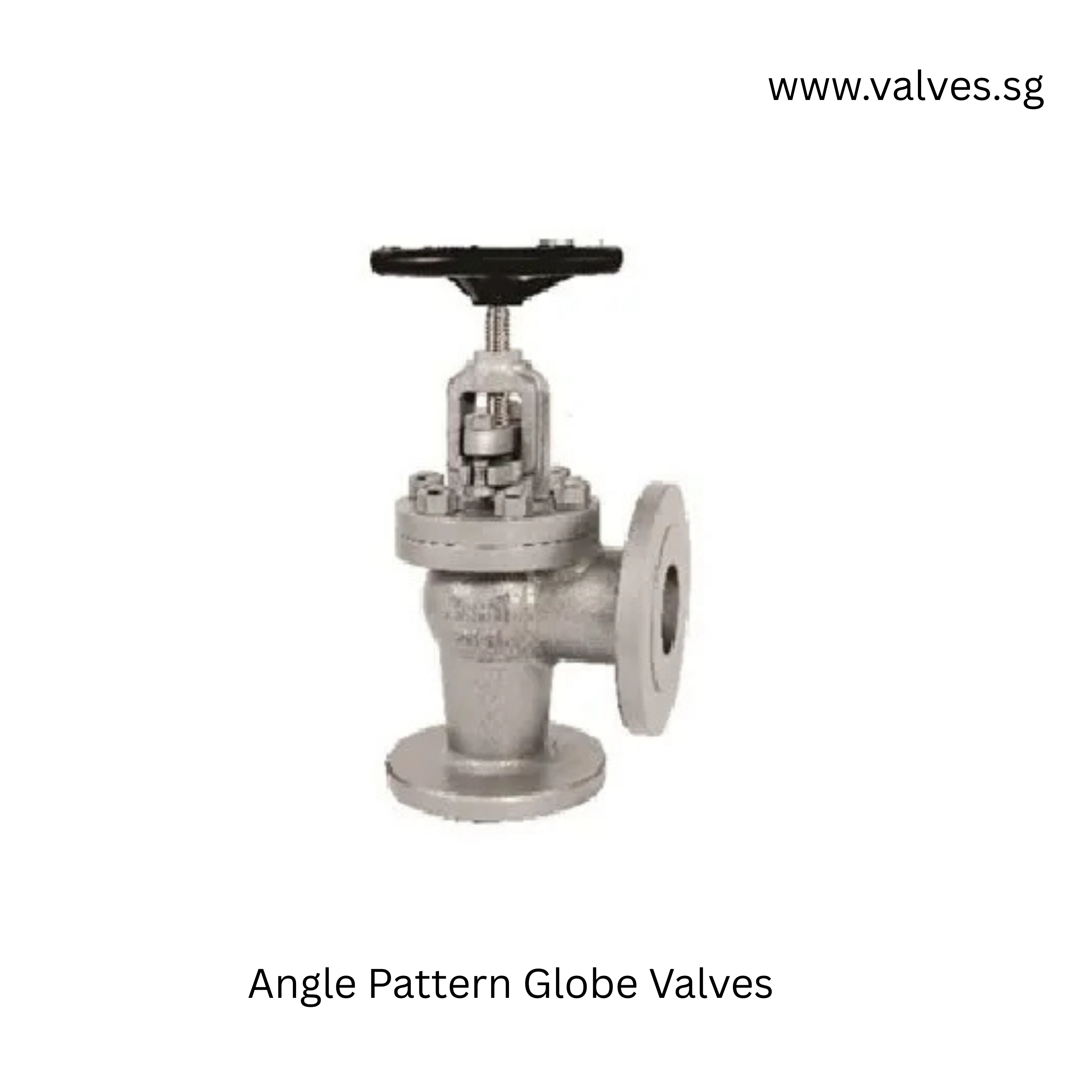 Angle Pattern Globe Valves