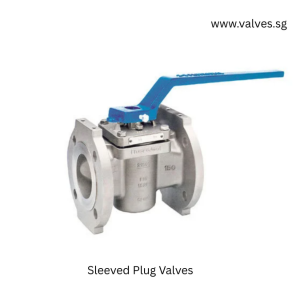Sleeved Plug Valves