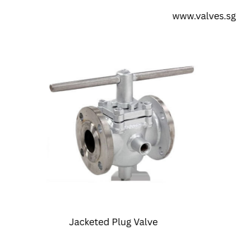 Jacketed Plug Valves