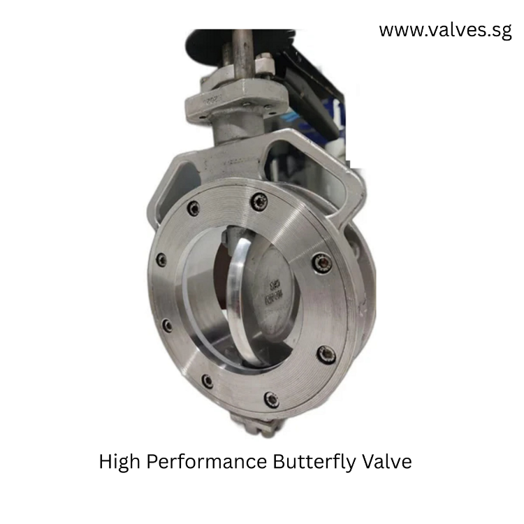 High Performance Butterfly Valve