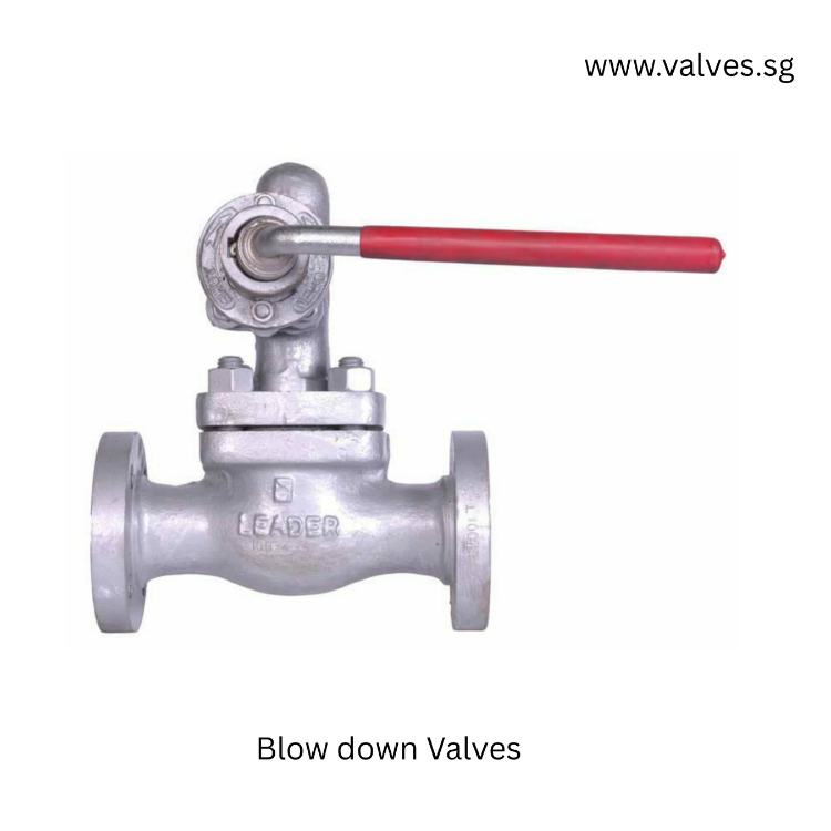 Blow-down Valves