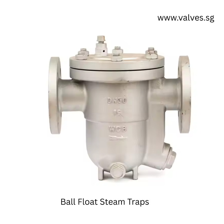 Ball Float Steam Traps