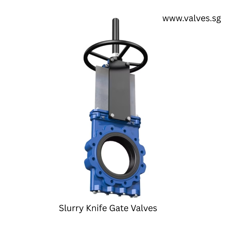 Slurry Knife Gate Valves