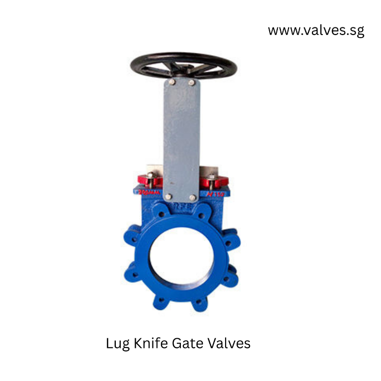 Lug Knife Gate Valves