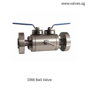 DBB Ball Valve