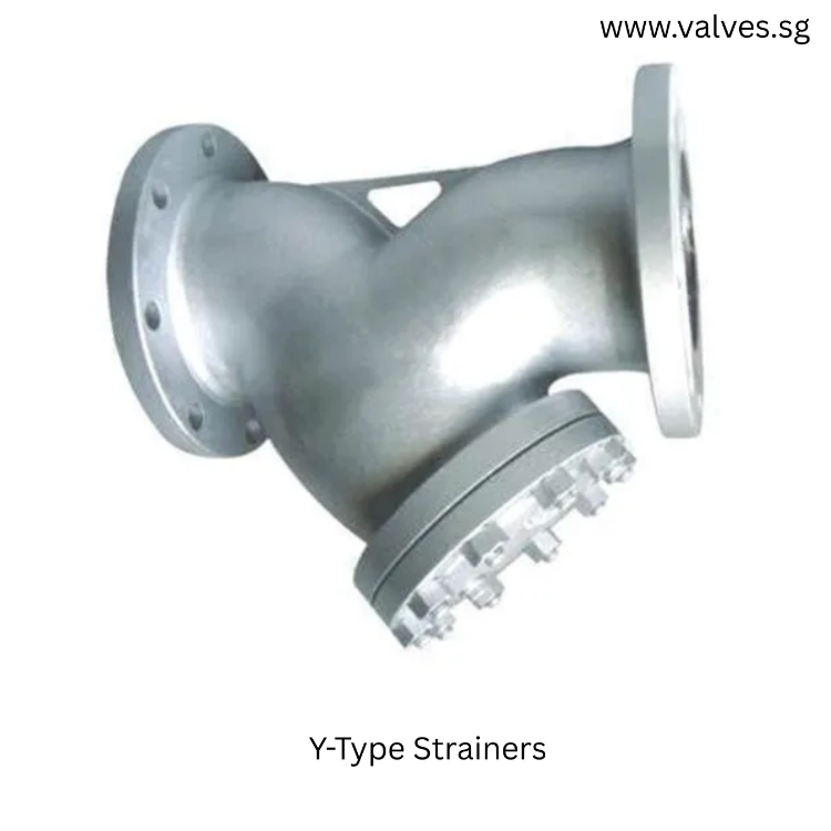 Y-Type Strainers