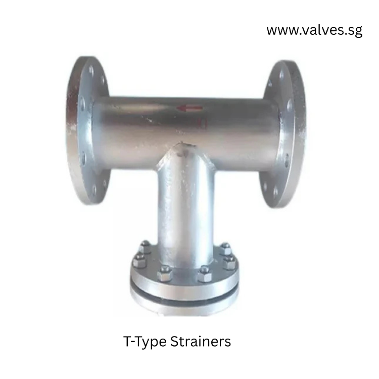 T-Type Strainers