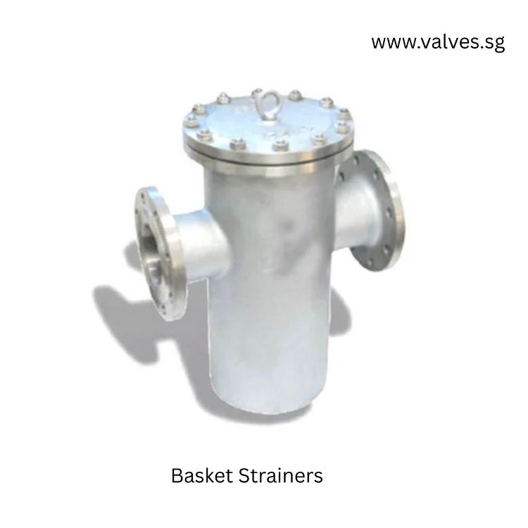 Basket Strainers